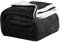 Good Nite Coperta Plaid 130x150 cm da letto in Flanella Sherpa Blanket,leggera,tinta unita,per divano