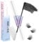 LANKIZ Lash Bond and Seal, Eye Lash Glue, Cluster Lash Glue, Individual Lash Glue for DIY Lash Extension, Individual Lash Clusters, False Strip Lashes, Super Hold 48 Hours Overnight Adhesive, Black