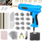 Mytovosn 200W Saldatrice per Plastica,2 in 1 Kit di Riparazione Paraurti Auto con 1000pcs Graffette e 56 Bacchette di Saldatura,per Auto Paraurti/Auto Ricambi/Riparare Plastiche