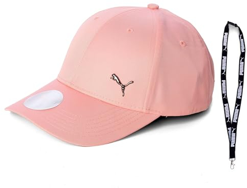 PUMA Unisex Cap Schlüsselband, Peach Smoothie