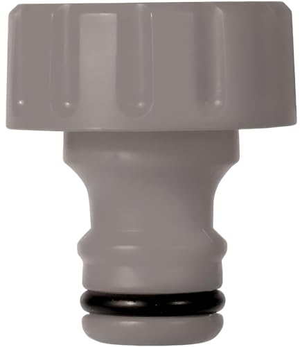 AMK® Hozelock 2169 Inlet 5/8” BSP Adaptor for Reels and Carts Watering Garden Hose Fitting