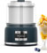 AAOBOSI ice cream maker, automatic ice cream machine, 2 liter double insulated freezer bowl, gelato, sorbet, frozen yogurt maker, homemade ice cream, timer