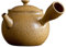 Tetera Marroqui Tetera de cerámica china de 320Ml, regalo de cerámica portátil para Picnic al aire libre, Hotel de negocios Tetera Turca (Color : C, Size : 320Ml)