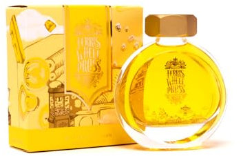 Ferris Wheel Press Fountain Pen Ink | Everyday Ink Collection | Mild Yellow | 38ml