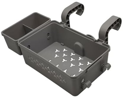 Pool-Aufbewahrung, Aufbewahrungskorb Für Den Pool, Pool Aufbewahrungskorb Set, Verdickter Aufbewahrungskorb, Pool Getränkehalter Multifunktionales Pool Zubehör, Spielzeug-Organizer-Korb