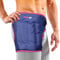 Magic Gel Bolsa de Gel Frio o Calor para Lesiones en Caderas (Extra grande)- Faja para Congelador o Microondas - Alivia Dolores de Cadera Rígida, Postoperatoria, Inflamación y Espalda
