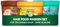 Garnier Fructis Hair Food Masken Set - Banane, Macadamia, Aloe Vera - 3x 400ml - Leave-in, Spülung, Kur - Für Trockenes Haar - Ohne Silikone