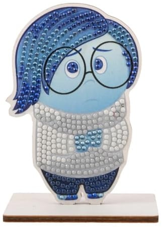 CRYSTAL ART Sadness Buddy (Disney)