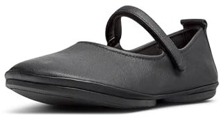 Camper Right Nina K201365, Mary Jane Mujer, Negro 021, 40 EU