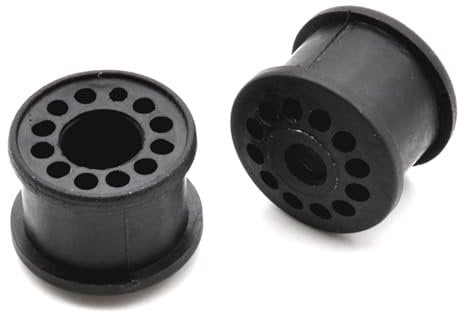 HAOTOM 2X Boîte de vitesses manuelle Boîtier de transfert Shift Rod Levier de vitesses en caoutchouc de la douille Pour Ford Fiesta Focus Pour Chrysler PT Cruiser Pour Dodge Neon Pour Jeep Liberty