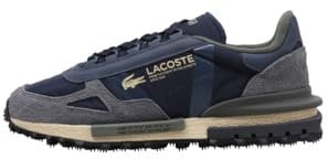 Lacoste Elite Active Baskets Plates Homme