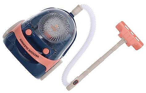 Abaodam Aspiradora Juguete Juguete Limpiador Casa Estimula Curiosidad Práctica