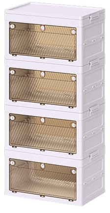 YAOGUI Closet Folding Wardrobe Armoire With Storage Cubes Efficient Clothes Organization Tool Bedroom Supplies Hanging Rods Armoire