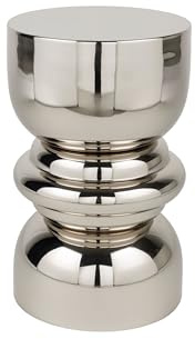 Housecraft living Beistelltisch Kinga Silber