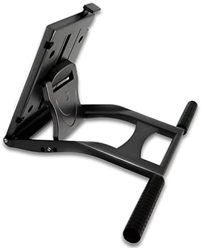 Bottone Support de tablette numérique pour ordinateur portable avec angles réglables de 15° à 85° pour support de 13 à 27 pouces
