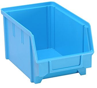 Sichtbox PS, Gr. 3, blau