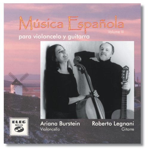 Música Española, Vol. III