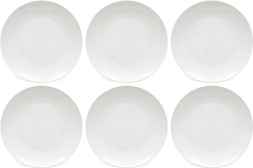 Maxwell und Williams Bone China Cashmere Speiseteller 27,5 cm Set 6 Stück