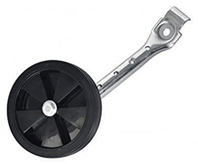 Set Übungsrad Stabilisatoren verstellbar 14 16 18 20 350-500mm