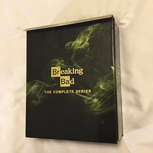 Breaking Bad: The Complete Series [Blu-ray] [Import]