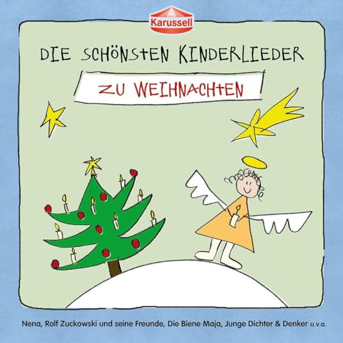 Die Schönsten Kinderlieder - zu Weihnachten