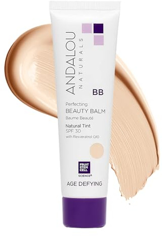 Andalou Naturals Perfecting BB Natural Tint SPF 30 58ml