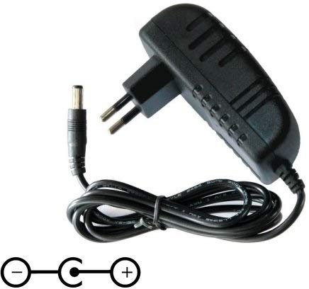 Top CHARGEUR * Adaptador Alimentación Cargador Corriente 12V Reemplazo Recambio Cortafuegos Firewall ZyXEL ZyWALL USG 20