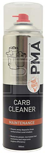 PMA Carb Cleaner 500ml Aerosol