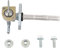 GOOFIT Carburant Interrupteur Assemblée Valve Robinet de Petit diamètre Remplacement pour XR50 CRF50 XR50R CRF50F