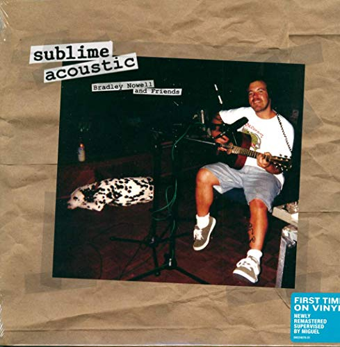 Acoustic: Bradley Nowell & Friends (1lp) [Vinyl LP]