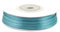 Satinband 3mm x 50m Rolle - FARBAUSWAHL in 3/6/12/18/25/38/50/75/100mm - farbecht & waschbar - Schleifenband für Hochzeit - Geschenkband zum Verpacken Dekorieren Basteln - Petrol 347