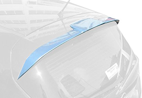 Motordrome Dachspoiler kompatibel mit Opel Corsa D 5-türer 2006-2014 (PU)