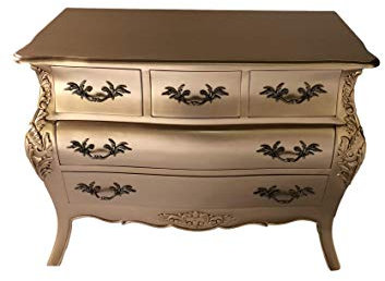 Antik Louis Seize Barock Rokoko Stilmöbel Kommode Sideboard Kommodenschrank Sideboardschrank Nr.14