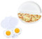 Easy Egg Breakfast Set Akamino Microwave Omelet Pan and Egg Poacher - BPA Free Eggs Maker Easy To Use and Non-Stick Breakfast Eggs Cookware