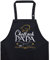 EXPRESS-STICKEREI Papa BBQ Grillschürze - Lustige Kochschürze für Papa - Verstellbare Latzschürze für Männer/Frauen - Küchenschürze mit Spruch Chefkoch Papa - Kochschürze