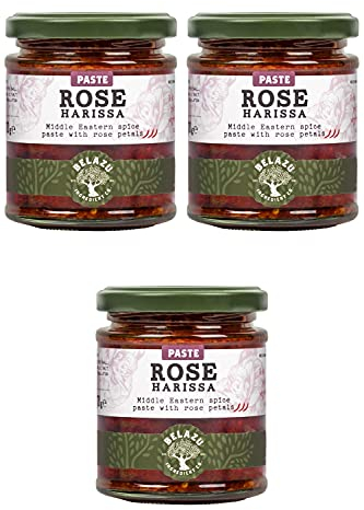 Rose Harissa 170 GR 3er Set