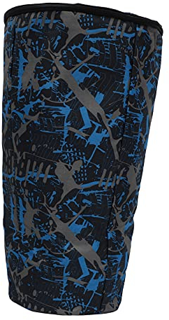 Generic Djembe Trommel Carry Case, weiche Tasche mit afrikanischem Rücken, Transporttrommel mit Schultergurt, Musikinstrument, 30,5 cm (12 Zoll)