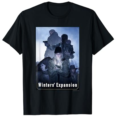 RESIDENT EVIL VILLAGE Winters' Expansion T-Shirt