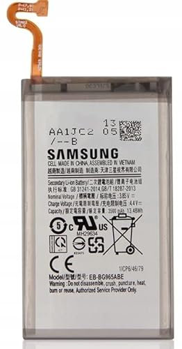 Akku für Samsung G965F Galaxy S9 Plus 3500mAh