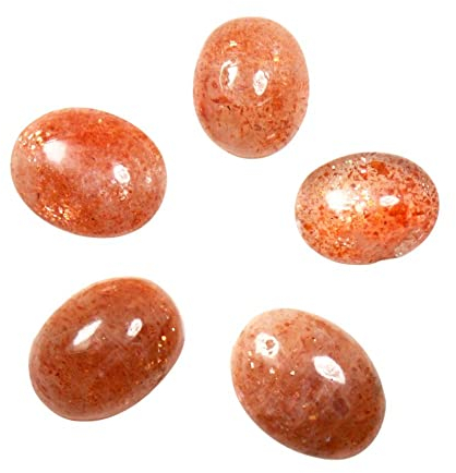 Natural Snestone auf dem Großhandel Los (EUR 0.41/CT) Feine Qualität ovaler Form Lose Edelstein für den von Astrologen Juwelers Kristall Chakra Heilung Singh Leo Zodiac Zeichen Waage Ten-S6
