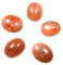 Natural Snestone auf dem Großhandel Los (EUR 0.41/CT) Feine Qualität ovaler Form Lose Edelstein für den von Astrologen Juwelers Kristall Chakra Heilung Singh Leo Zodiac Zeichen Waage Ten-S6