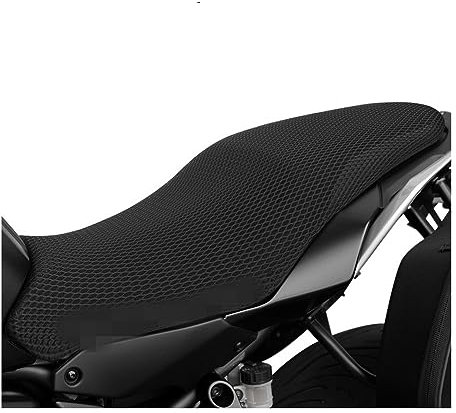 ORBANA Sitzbank Kissen Motorrad Schutz Kissen Sitzbezug Für Yam&aha Tracer 7 Tracer 700 GT MT-07 Tracer Nylon Stoff Sattel Sitzbezug