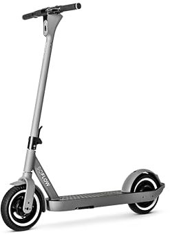 SOFLOW - SO ONE PRO E-Scooter 10.0 Ah, Silvergrey, dt. Straßenzul. / ABE