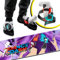 Rebuff Reality Trackstraps + Dance Dash Steam Game Key, VR Dancing Game, Meta Quest Game (Meta Quest Trackstraps without Game key)