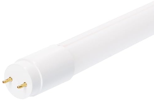 LED's light 0610748 LED-Röhre 90 cm 11,5 Watt kaltweiß G13 mit Starter für KVG/VVG