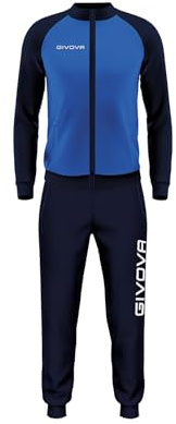 Givova Unisex Trainingsanzug Kuba ANZUG