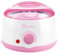 MANiASHOP® Scaldacera bicolor per depilazione ceretta vaso professionale cera estetista BICOLOR DEPIL TIME