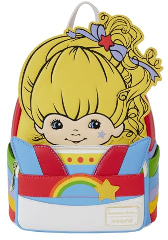Loungefly Rucksack Mini Rainbow Brite Cosplay