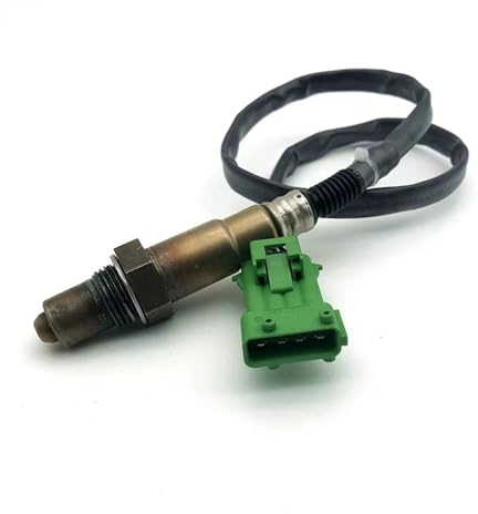 Lambdasonden Kompatibel Mit Peugeot Für 207 308 408 5008 508 RCZ 1,4 L 1,6 L Motorcode EP3 EP6 EP6 EP6DT 0258010081 Auto-Lambdasonde O2-Sensoren Sauerstoffsensor