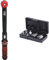 KS TOOLS Kstools Clé dynamométrique 1/2'', 20-100 nm & 911.0106 Coffret augmentateurs/réducteurs - 6 pcs